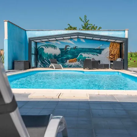 Tatil Evi La Maynadie Andouque