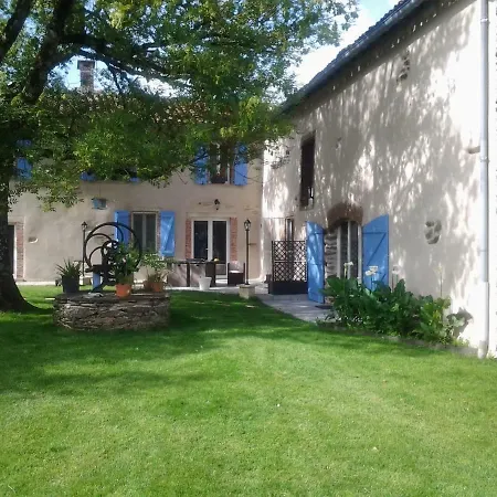 Tatil Evi La Maynadie Andouque