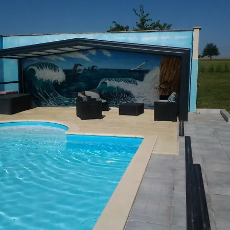 La Maynadie * Andouque