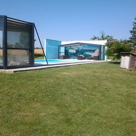 Tatil Evi La Maynadie