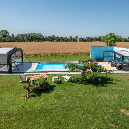 La Maynadie Ferienhaus