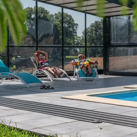 Tatil Evi La Maynadie Andouque