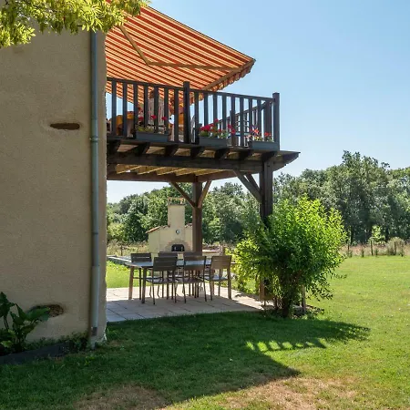 Tatil Evi La Maynadie Andouque