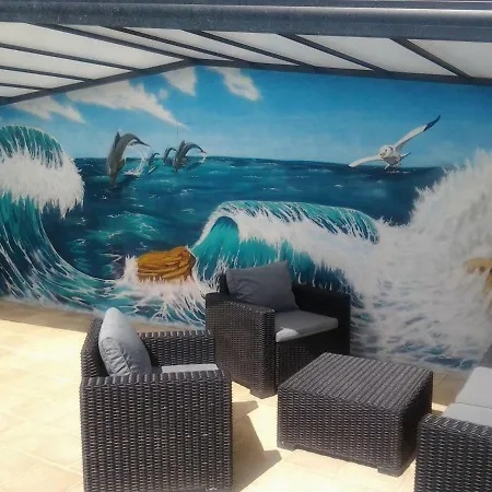 La Maynadie Tatil Evi *