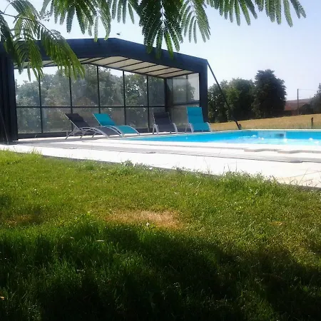 La Maynadie Tatil Evi