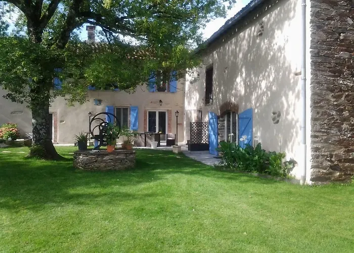 Prázdninový dům La Maynadie Andouque