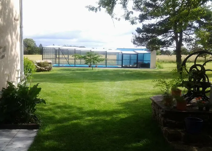 Prázdninový dům La Maynadie Andouque