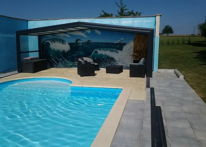 La Maynadie * Andouque