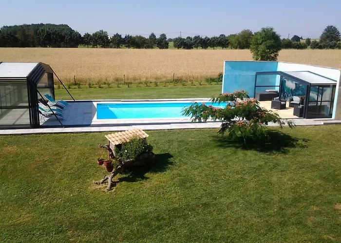 Prázdninový dům La Maynadie