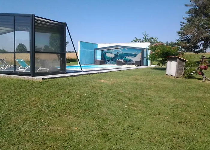 Prázdninový dům La Maynadie