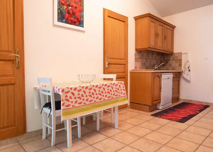 La Maynadie Prázdninový dům