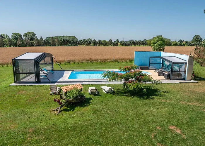 La Maynadie Prázdninový dům