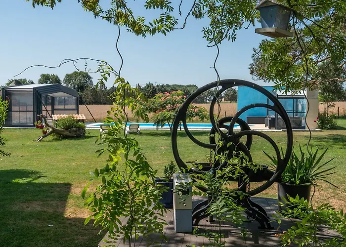 La Maynadie Prázdninový dům *