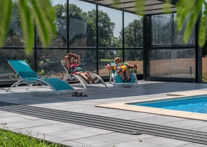 Prázdninový dům La Maynadie Andouque