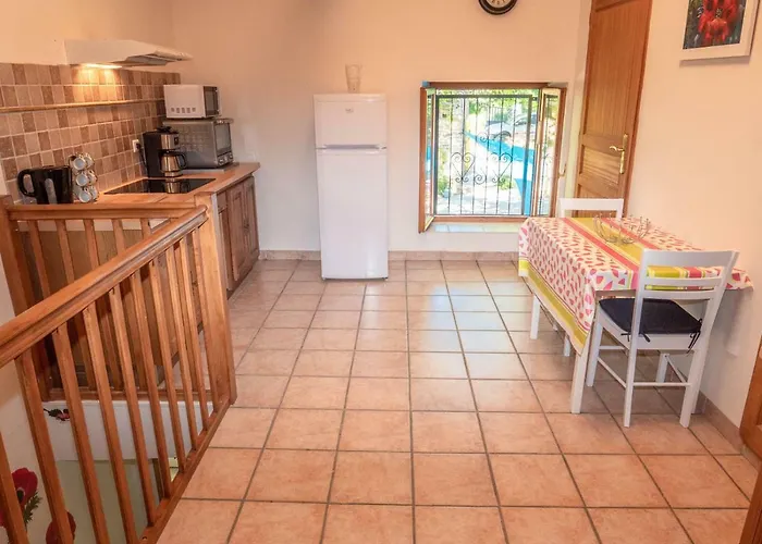 La Maynadie Andouque