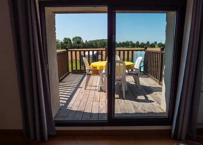 La Maynadie Prázdninový dům