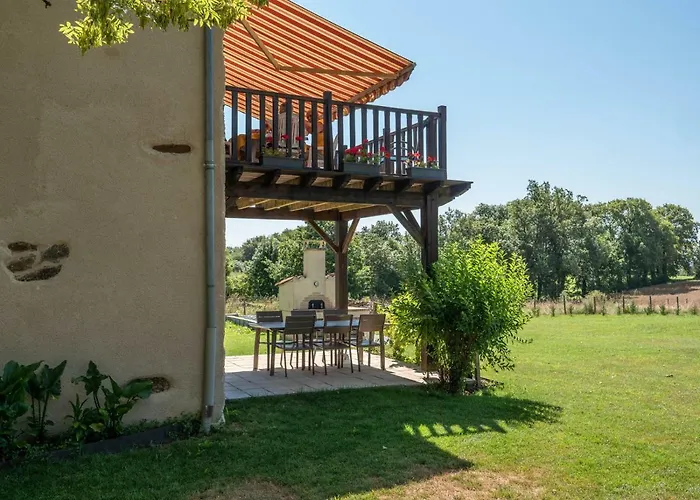 Prázdninový dům La Maynadie Andouque