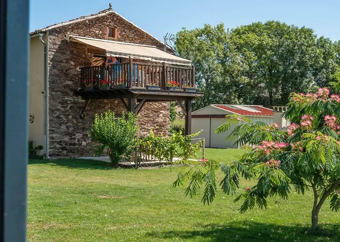 Prázdninový dům La Maynadie *