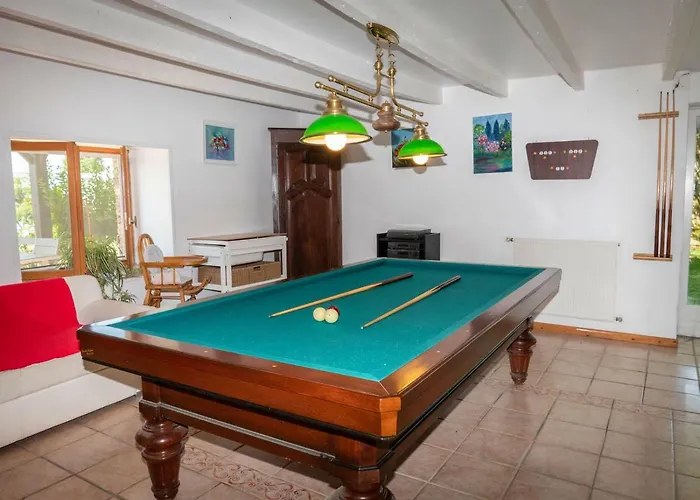 La Maynadie * Andouque