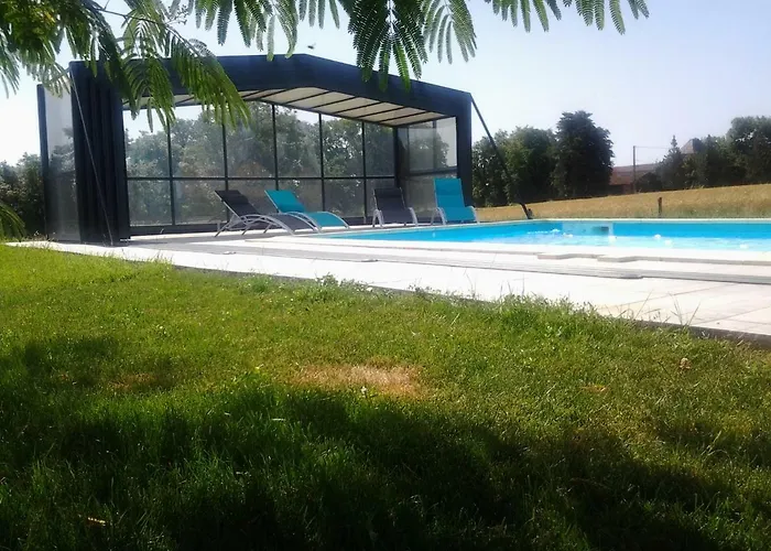 La Maynadie Prázdninový dům