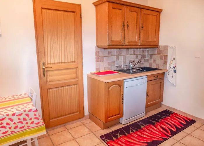 La Maynadie * Andouque