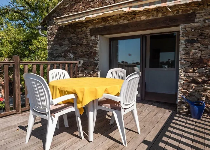 Prázdninový dům La Maynadie *