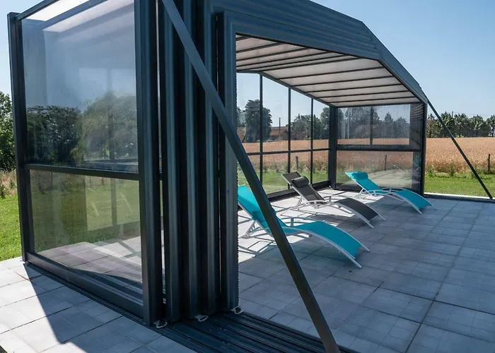 Prázdninový dům La Maynadie